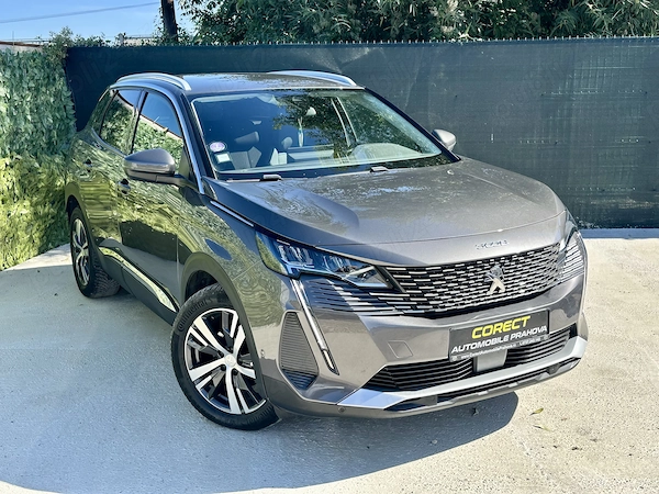 PEUGEOT 3008 2021 — imagine 3