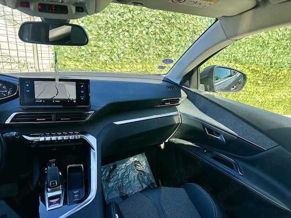 PEUGEOT 3008 2021 — imagine 12