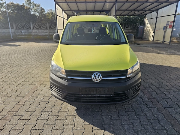 VOLKSWAGEN Caddy 2016 — imagine 3