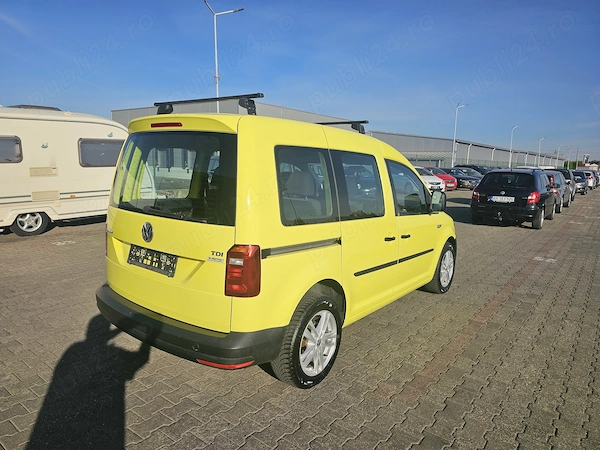 VOLKSWAGEN Caddy 2016 — imagine 5