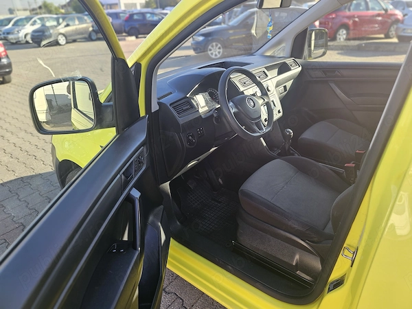 VOLKSWAGEN Caddy 2016 — imagine 10