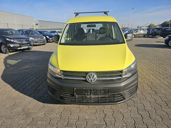 VOLKSWAGEN Caddy 2016 — imagine 2