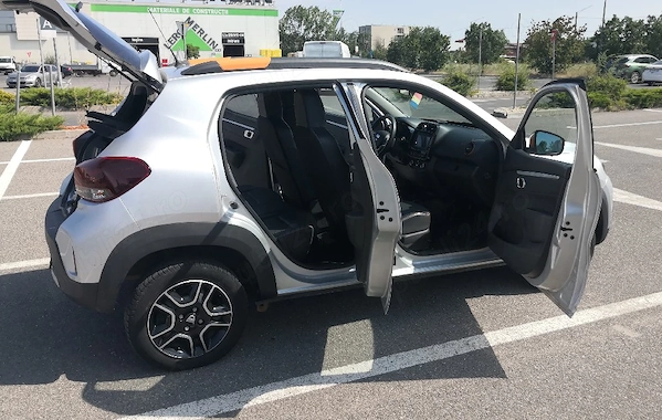 DACIA Spring 2021 — imagine 2