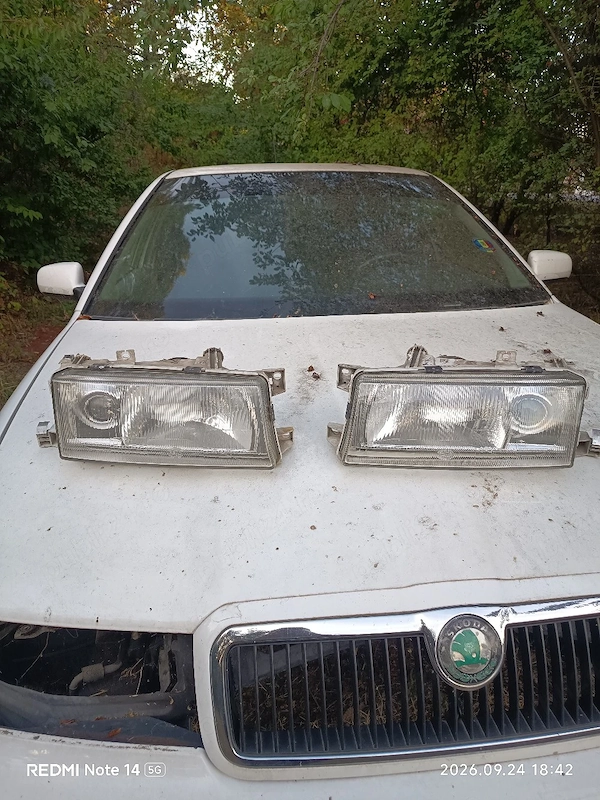 SKODA Octavia 2000 — imagine 2