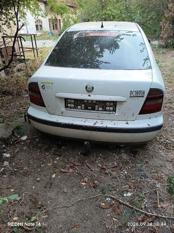 SKODA Octavia 2000 — imagine 4