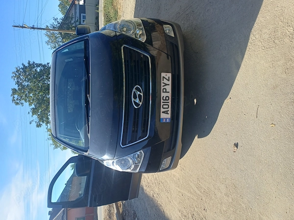 HYUNDAI Excel 2016 — imagine 5