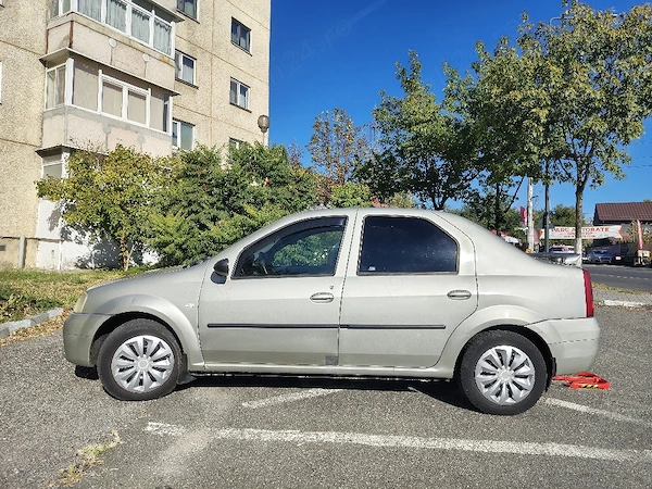 DACIA Logan 2005 — imagine 4