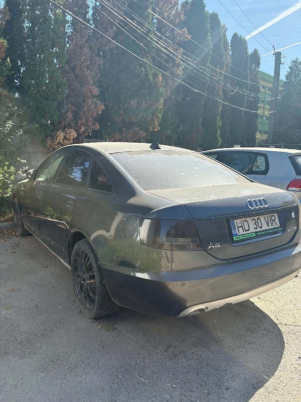 AUDI A6 2008 — imagine 3