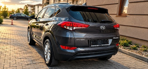 HYUNDAI Tucson 2016 — imagine 6