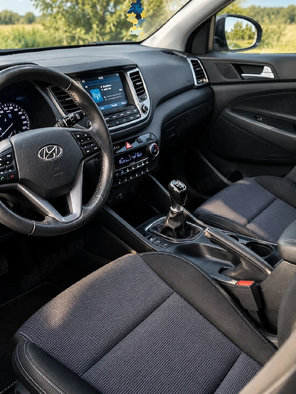 HYUNDAI Tucson 2016 — imagine 3