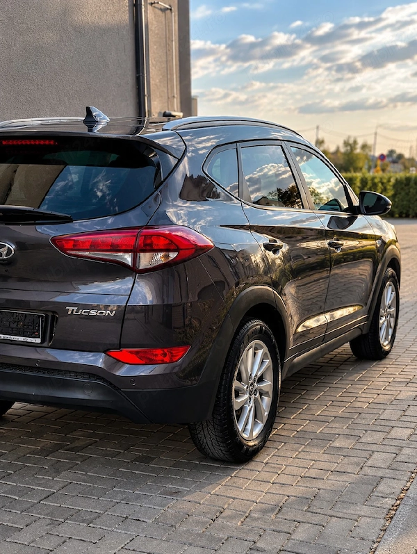 HYUNDAI Tucson 2016 — imagine 4