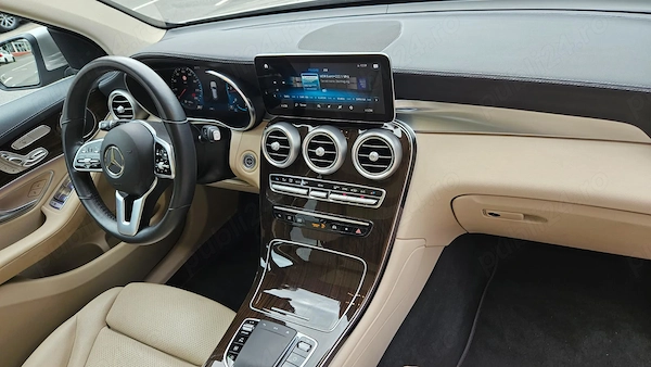 MERCEDES-BENZ GLC 2021 — imagine 4