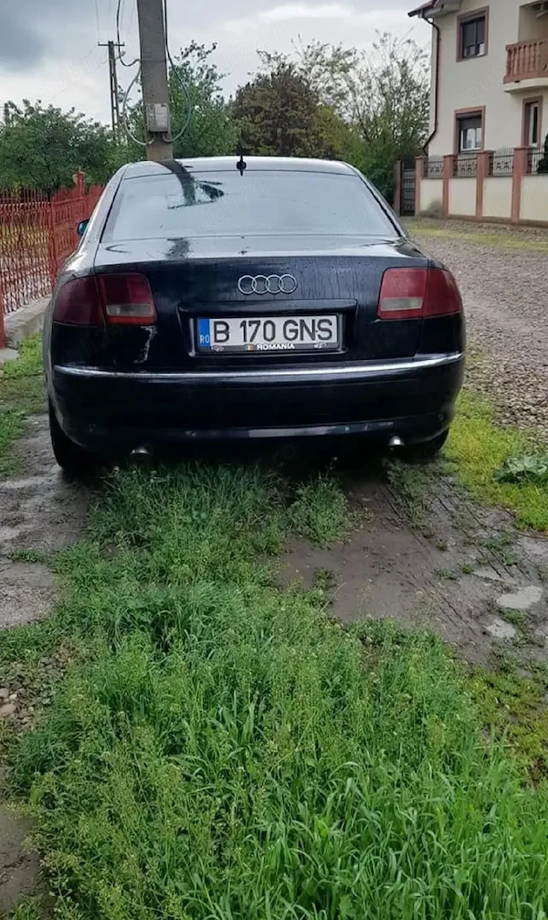 AUDI A8 2005 — imagine 3