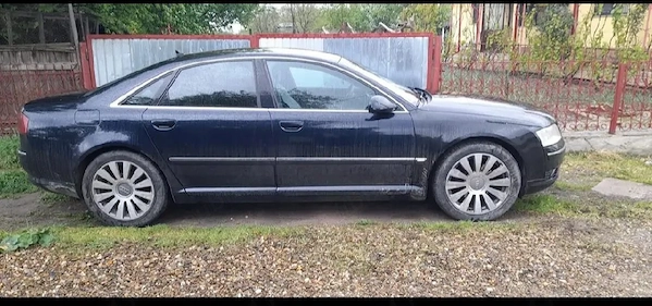 AUDI A8 2005 — imagine 2