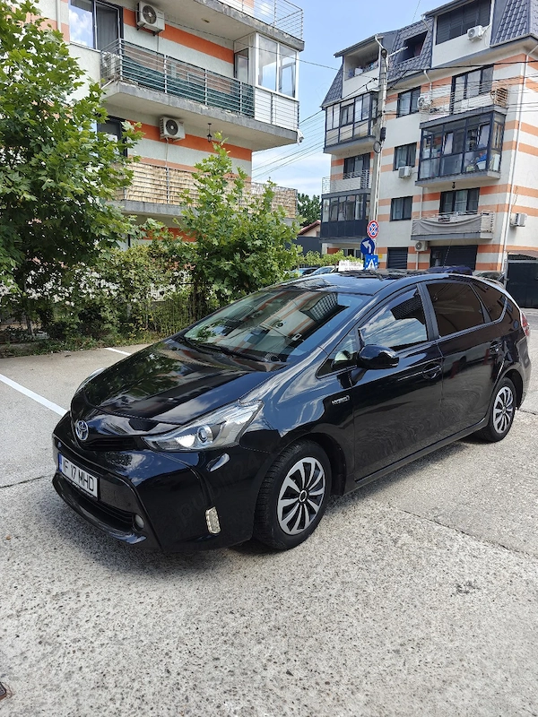 TOYOTA Prius 2016 — imagine 10