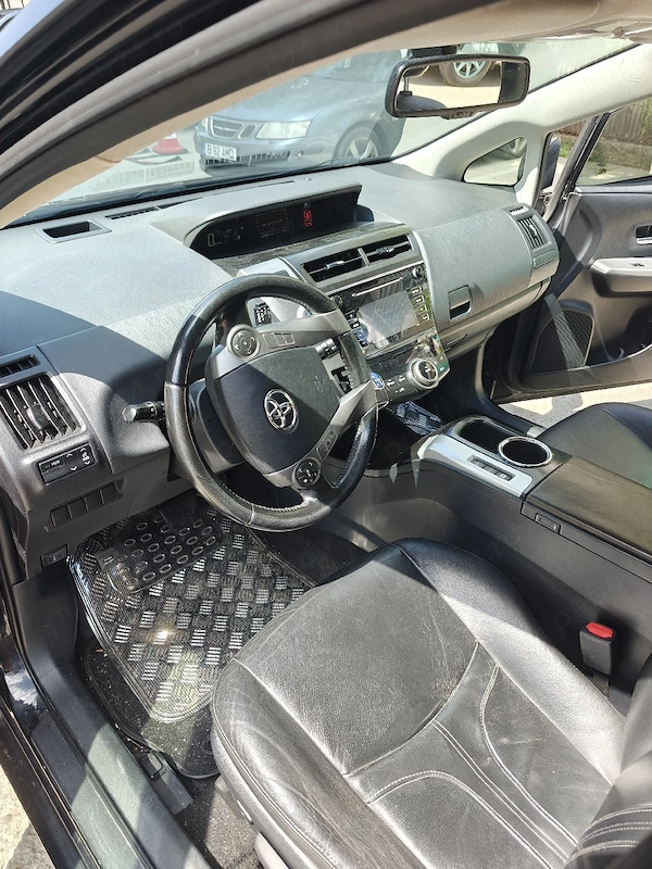 TOYOTA Prius 2016 — imagine 7