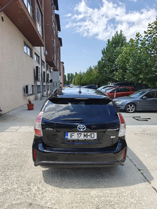 TOYOTA Prius 2016 — imagine 6