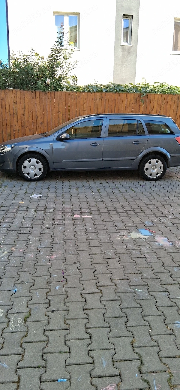 OPEL Astra 2007 — imagine 5