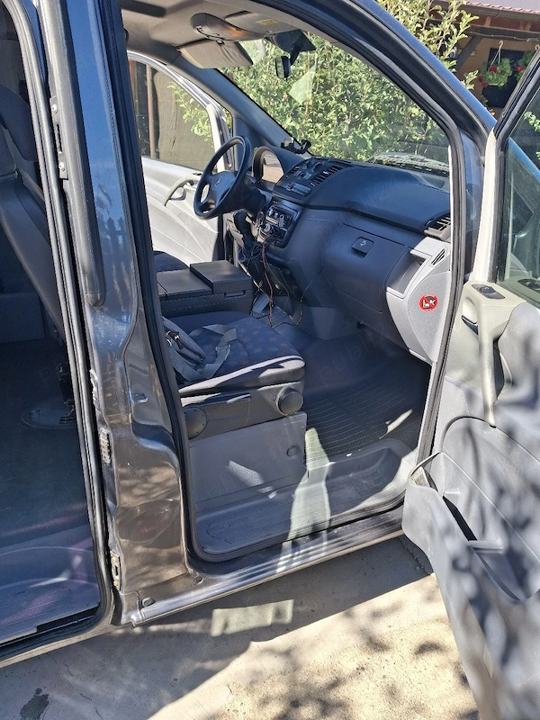 MERCEDES-BENZ Vito 2004 — imagine 4