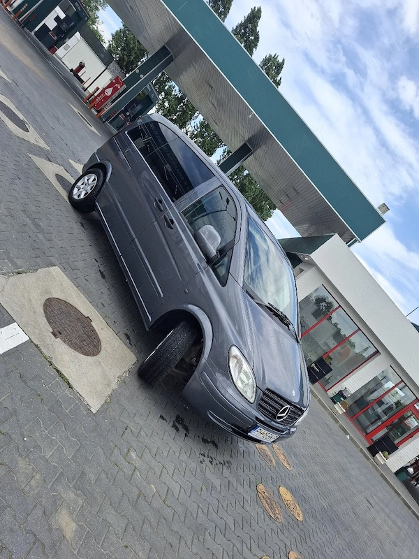 MERCEDES-BENZ Vito 2004 — imagine 3