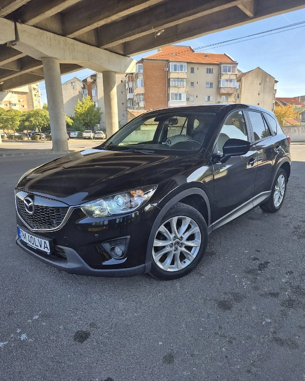 MAZDA CX-5 2014 — imagine 2