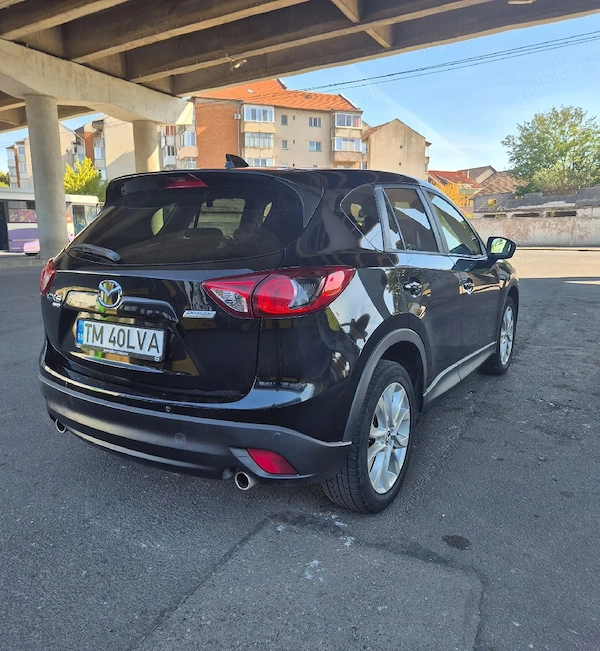 MAZDA CX-5 2014 — imagine 3