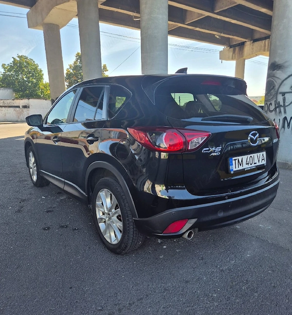 MAZDA CX-5 2014 — imagine 4