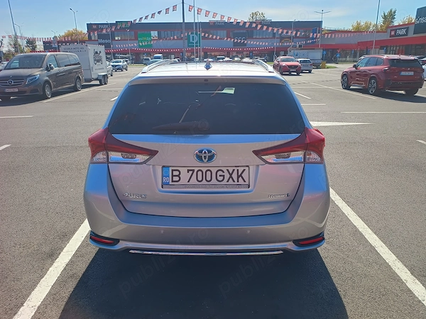 TOYOTA Auris 2017 — imagine 6