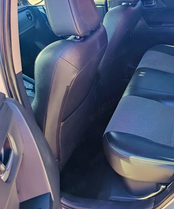 TOYOTA Auris 2017 — imagine 9