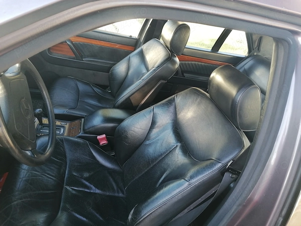 MERCEDES-BENZ S-Class 1993 — imagine 6