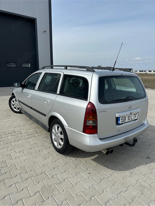 OPEL Astra 2003 — imagine 2