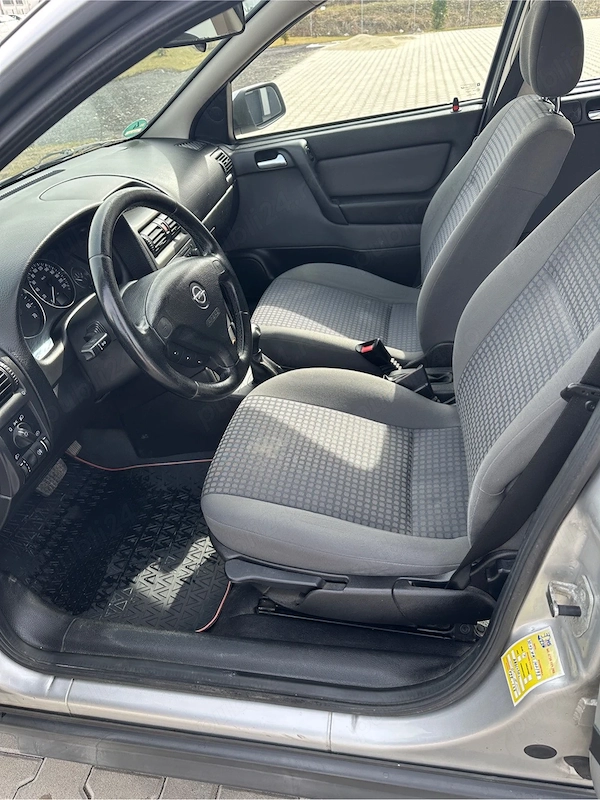 OPEL Astra 2003 — imagine 5
