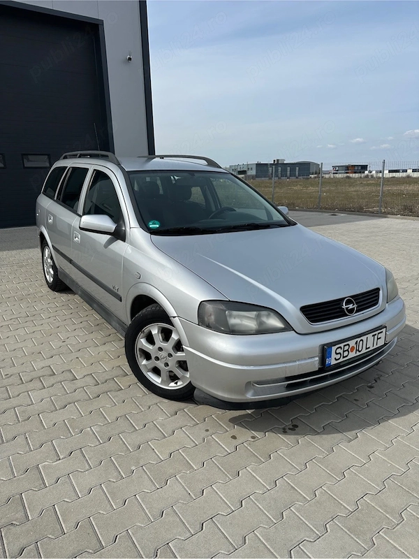 OPEL Astra 2003 — imagine 3
