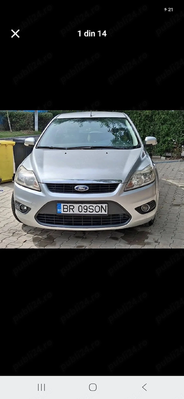 FORD Focus 2009 — imagine 2
