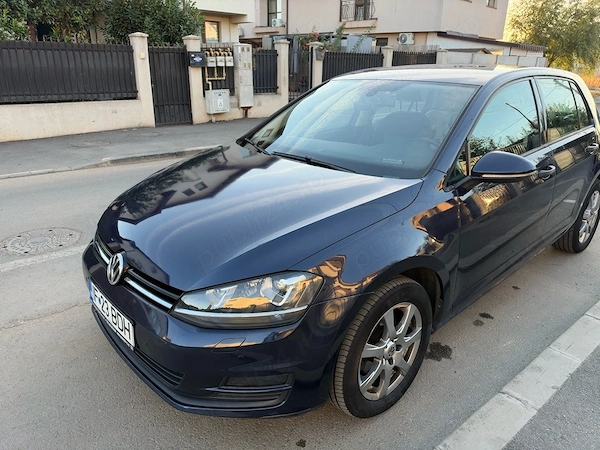 VOLKSWAGEN Golf 2014 — imagine 3