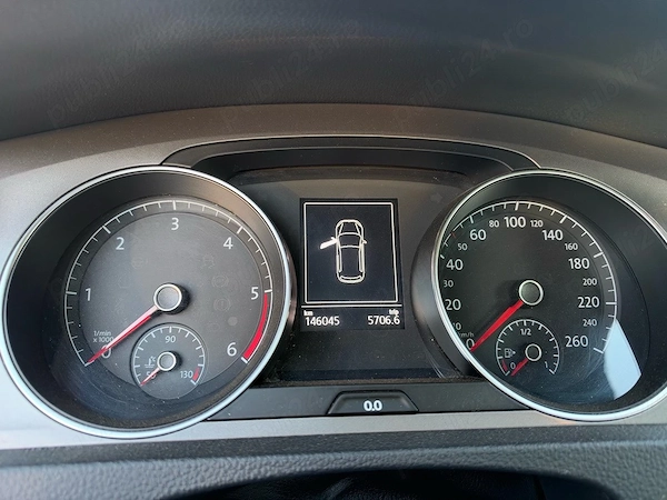 VOLKSWAGEN Golf 2014 — imagine 4