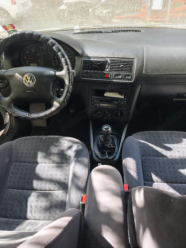 VOLKSWAGEN Golf 2001 — imagine 5