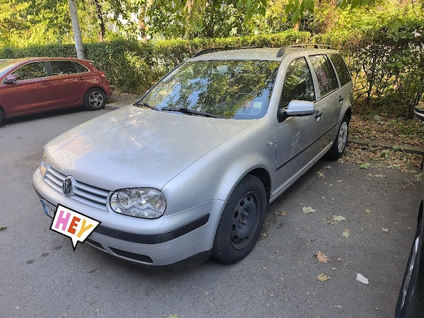 VOLKSWAGEN Golf 2001 — imagine 2