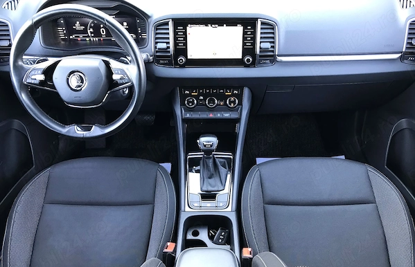 SKODA Karoq 2022 — imagine 5