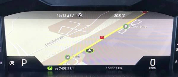 SKODA Karoq 2022 — imagine 16