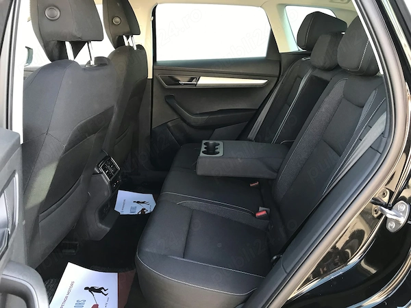 SKODA Karoq 2022 — imagine 14