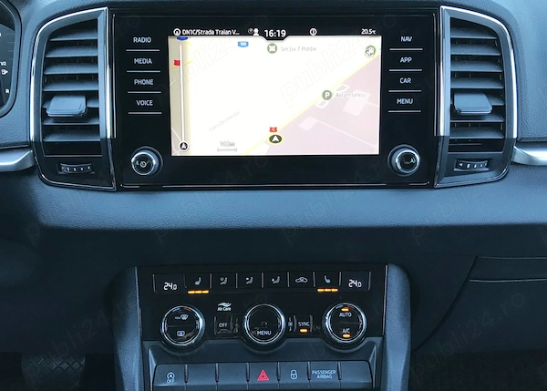 SKODA Karoq 2022 — imagine 6
