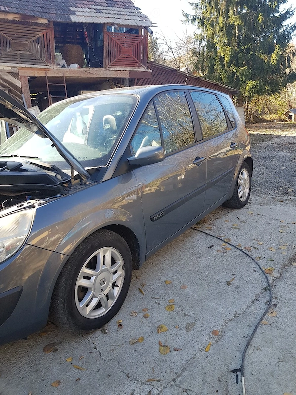 RENAULT Scenic 2006 — imagine 3