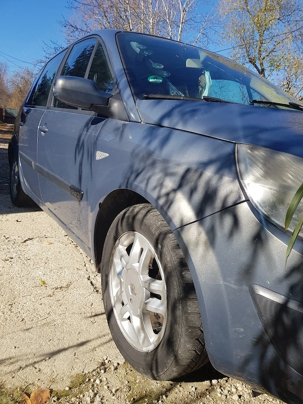 RENAULT Scenic 2006 — imagine 2
