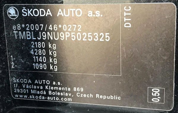 SKODA Karoq 2022 — imagine 8