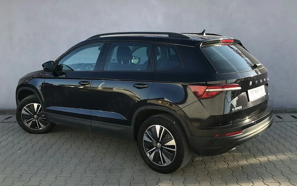 SKODA Karoq 2022 — imagine 4