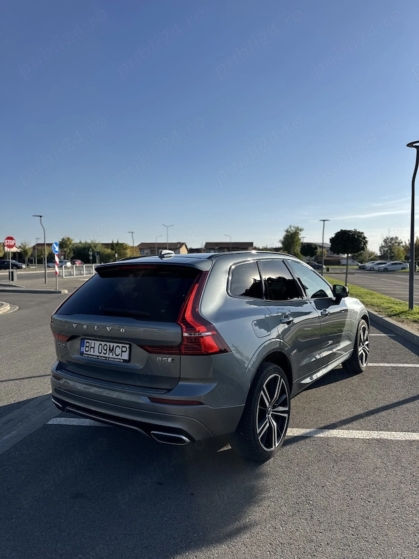 VOLVO XC60 2020 — imagine 2