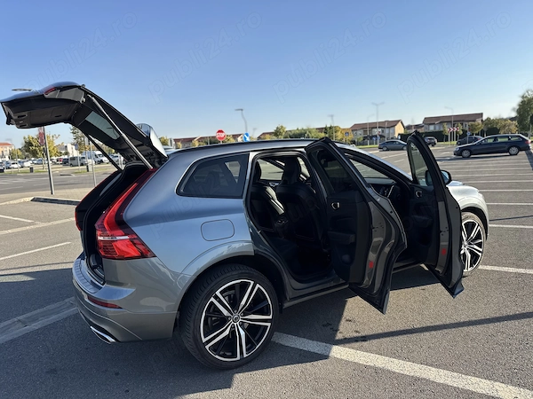 VOLVO XC60 2020 — imagine 3