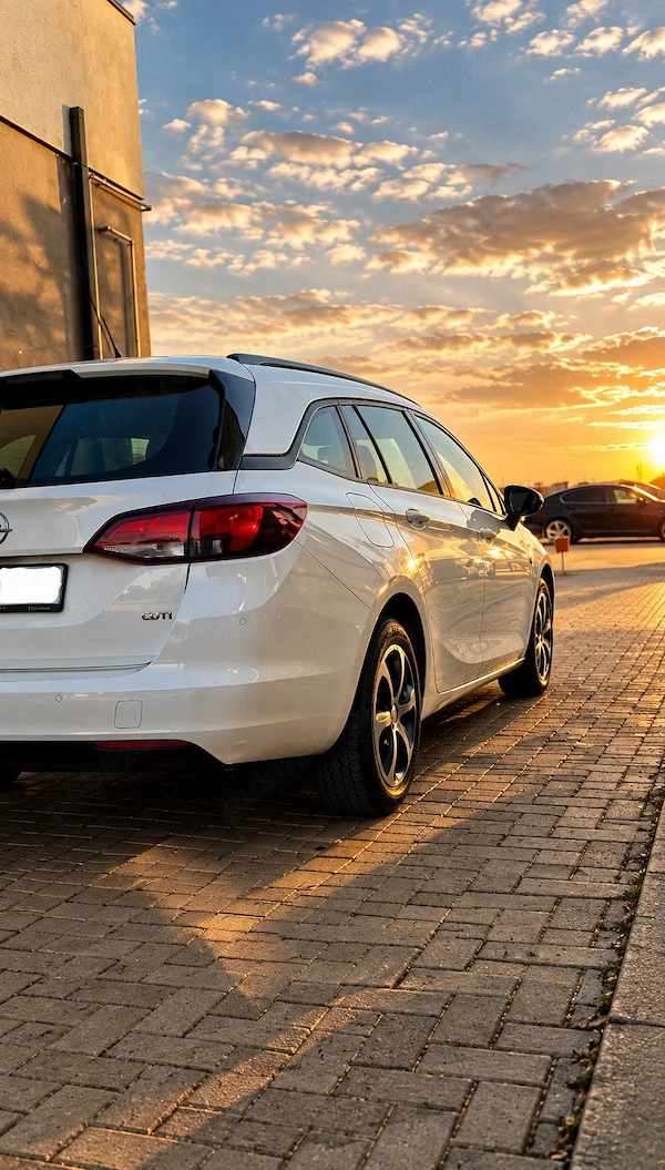 OPEL Astra 2016 — imagine 9