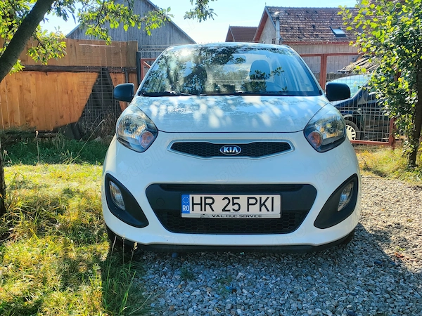 KIA Picanto 2015 — imagine 3